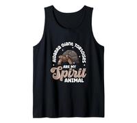 My Spirit Animal - Aldabra Giant Tortoise Tank Top