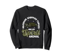 My spirit animal - Alligator Snapping Turtle Sweatshirt