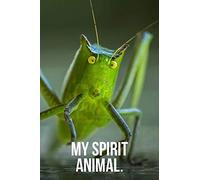 My Spirit Animal: Cricket Journal