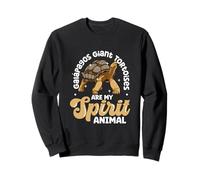 My spirit animal - Galápagos Giant Tortoise Sweatshirt