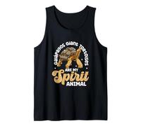 My Spirit Animal - Galápagos Giant Tortoise Tank Top