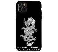 My Spirit Animal Is A Dragon Case for iPhone 11 Pro Max
