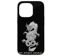 My Spirit Animal Is A Dragon Case for iPhone 13 Pro
