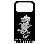 My Spirit Animal Is A Dragon Case for iPhone 17 Pro Max