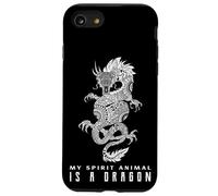 My Spirit Animal Is A Dragon Case for iPhone SE (2020) / 7/8