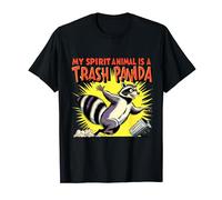 My Spirit Animal is a Trash Panda T-Shirt