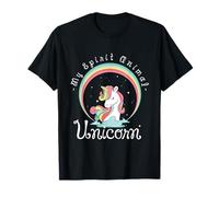 My Spirit Animal is a Unicorn T-Shirt
