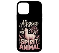 My Spirit Animal Is An Alpaca Farm Case for iPhone 12 mini