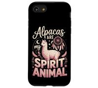 My Spirit Animal Is An Alpaca Farm Case for iPhone SE (2020) / 7/8