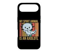 My Spirit Animal Is An Axolotl Case for iPhone Air