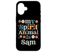 My Spirit Animal is Sam Case for iPhone 16