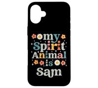 My Spirit Animal is Sam Case for iPhone 16 Plus