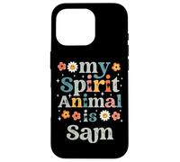 My Spirit Animal is Sam Case for iPhone 16 Pro