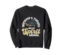 My Spirit Animal - Swamp Turtle Sweatshirt