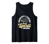 My Spirit Animal - Swamp Turtle Tank Top