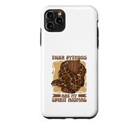My spirit animal - Tiger Python Case for iPhone 11 Pro Max