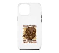 My spirit animal - Tiger Python Case for iPhone 12 Pro Max