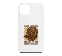 My spirit animal - Tiger Python Case for iPhone 13
