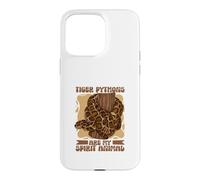 My spirit animal - Tiger Python Case for iPhone 15 Pro Max
