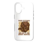 My spirit animal - Tiger Python Case for iPhone 17
