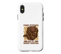 My spirit animal - Tiger Python Case for iPhone X/XS