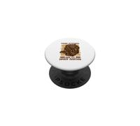 My spirit animal - Tiger Python PopSockets Adhesive PopGrip