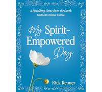 My Spirit-Empowered Day: A Sparkling Gems from the Greek Guided Devotional Journal
