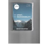 MY SPIRIT MY RESPONSIBILITY-1DV [DVD]