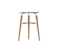 My Spot Side Table Oak/Steel