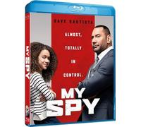 My Spy (2020) (Blu-Ray)