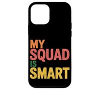 My Squad Is Smart Education Intelligence Group - Case for iPhone 12 mini
