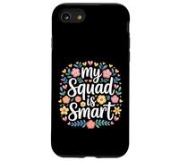 My Squad Is Smart Education Intelligence Group - Case for iPhone SE (2020) / 7/8
