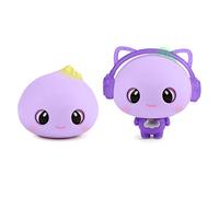My Squishy Little Music Series by WowWee - Diva Doe (Purple)