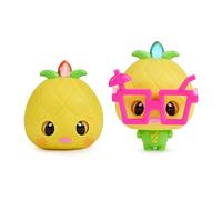 My Squishy Little Pineapple - Interactive Doll Collectible with Accessories - Pax