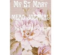 MY ST MARY MEAD JOURNAL: HELLO MISS MARPLE