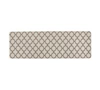 My Stain Door Mat, Stain Resistant, Perfect for Indoor Use, Front Door, Entryway and Patio, Moroccan Tile Stone 67X200cm