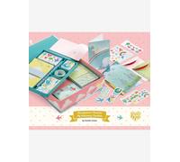 My Stationery Charlotte, by DJECO blue