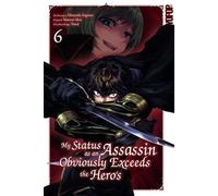 My Status as an Assassin Obviously Exceeds the Hero's 06