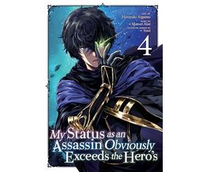 My Status as an Assassin Obviously Exceeds the Hero's. - Paperback NEW Aigamo,