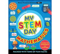 My Stem Day - Mathematics: Packed with Fun Facts and Activities!