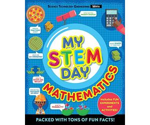 My Stem Day - Mathematics: Packed with Fun Facts and Activities!