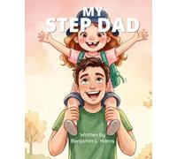 My Step Dad - For Girls (My Family)