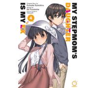 My Stepmom's Daughter is my Ex Volume 4