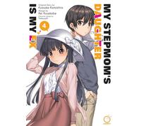 My Stepmom's Daughter is my Ex Volume 4