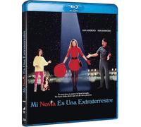 My Stepmother Is an Alien (1988) Blu Ray