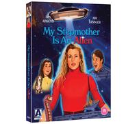 My Stepmother is an Alien Blu-ray