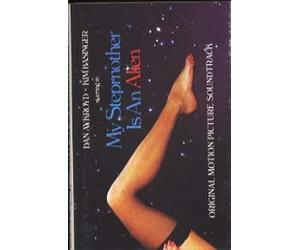 My Stepmother is an Alien [CASSETTE]