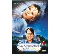 My Stepmother Is an Alien [DVD] [1988] [Region 1] [US Import] [NTSC]