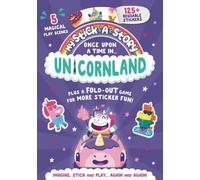 My Stick-A-Story: Once Upon A Time In Unicornland