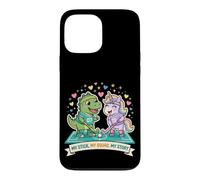 My Stick My Squad My Story Field Hockey Unicorn Dino Case for iPhone 13 Pro Max